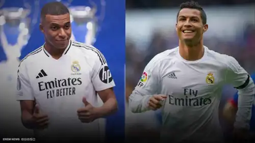 رونالدو أم مبابي.. من الأفضل في أول 75 مباراة مع ريال مدريد؟