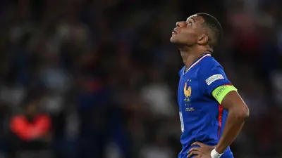 كيليان مبابي