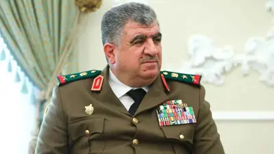 علي عباس وزير الدفاع السوري