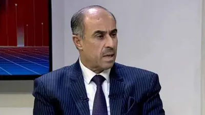 عائد الهلالي مستشار رئيس الوزراء العراقي