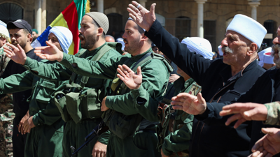 الطائفة الدرزية في سوريا