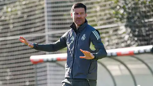 تشابي ألونسو