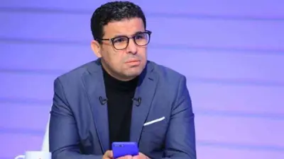 خالد الغندور نجم الزمالك السابق