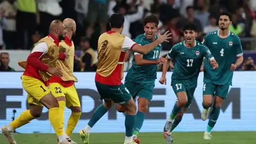 منتخب العراق