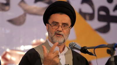 البرلماني الإيراني محمود نبويان