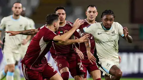 الوحدة الإماراتي يخطف فوزًا دراميًا من الاتحاد السعودي بدوري أبطال آسيا للنخبة