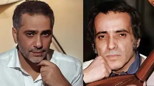 بليغ حمدي وفضل شاكر