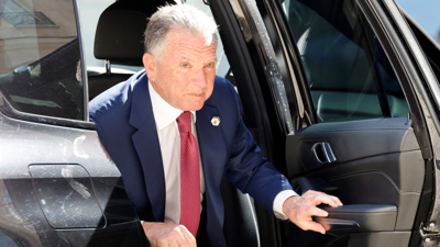 بعوث الرئيس الأمريكي دونالد ترامب إلى الشرق الأوسط