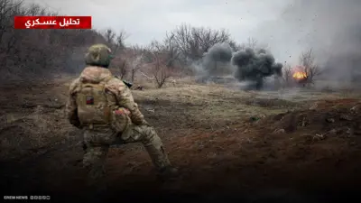 إثر عملية مباغتة.. القوات الروسية تستعيد سودجا ومعظم كورسك