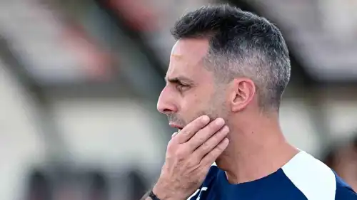 يانيك فيريرا مدرب الزمالك