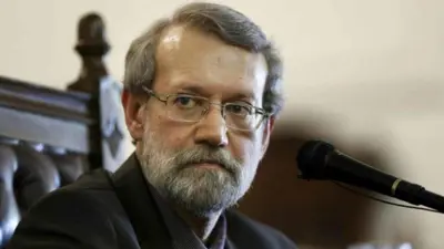 علي لاريجاني