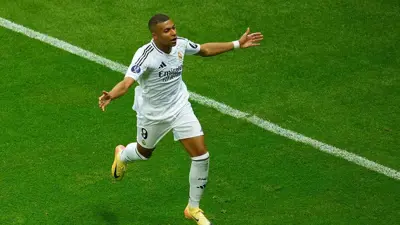 كيليان مبابي