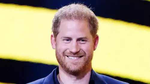 الأمير هاري