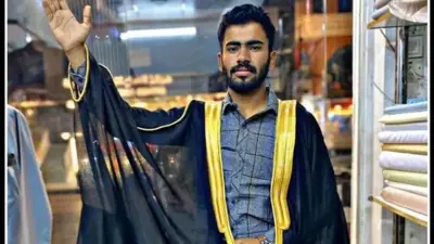 التيكتوكر العراقي درمان