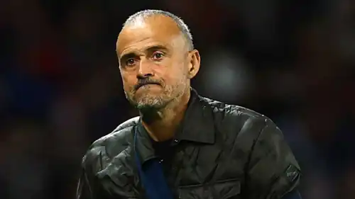 لويس إنريكي