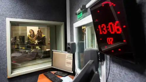 إذاعة الجيش الإسرائيلي "غالي تساهل"