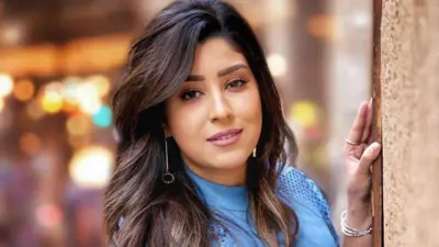 الفنانة المصرية آيتن عامر