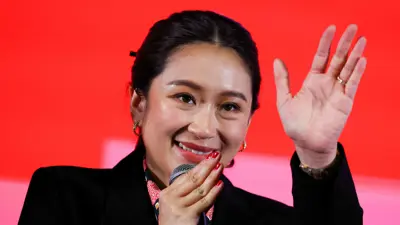 بايتونجتارن شيناواترا