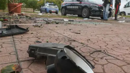 من موقع الاستهداف