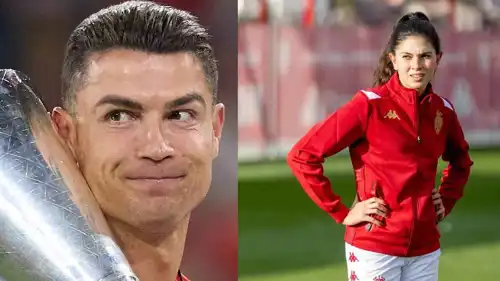 كريستيانو رونالدو وسيلين ديبت