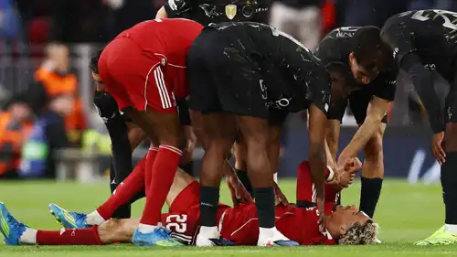 إصابة هوغو إيكتيكي نجم ليفربول