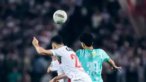 مباراة الزمالك وبيراميدز في الدوري المصري