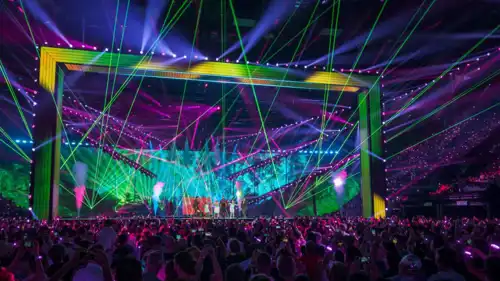 نسخة سابقة لمسابقة يوروفيجن