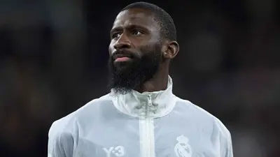 أنطونيو روديغر