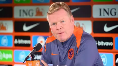 رونالد كومان