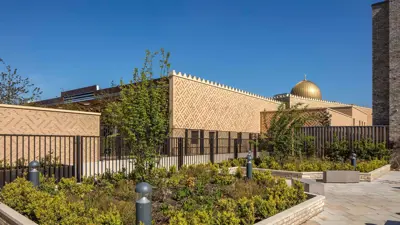 مسجد كامبريدج