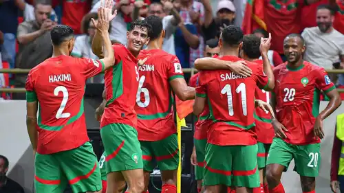 منتخب المغرب