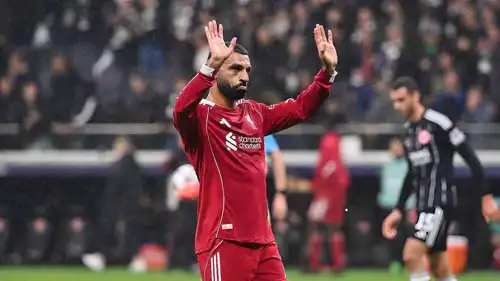 محمد صلاح