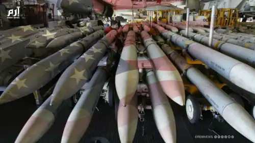 "425 صاروخا فقط للعالم".. هل أفرغت حرب إيران مخازن أمريكا؟