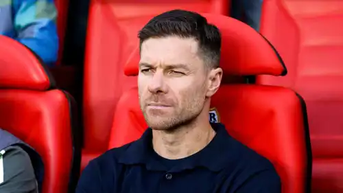 تشابي ألونسو