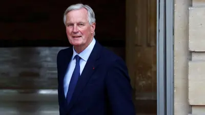 ميشيل بارنييه