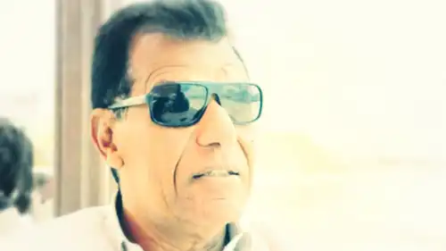 طارق شقيق الرئيس المصري الراحل جمال عبد الناصر