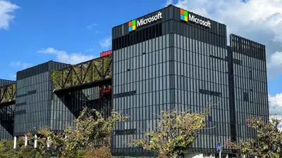 مقر شركة مايكروسوفت