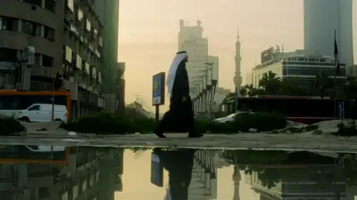 مشهد من فيلم "الإشارة"