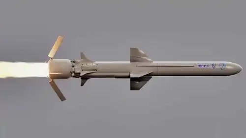 صاروخ لونغ نبتون