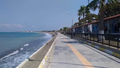 ولاية هاتاي، جنوب تركيا