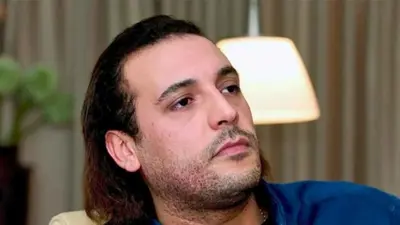 هانيبال القذافي