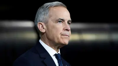 رئيس الوزراء الكندي مارك كارني