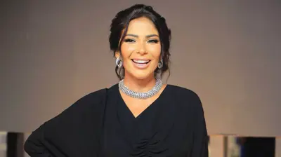 الفنانة المصرية منى زكي