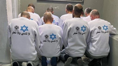 أسرى فلسطينيون مفرج عنهم