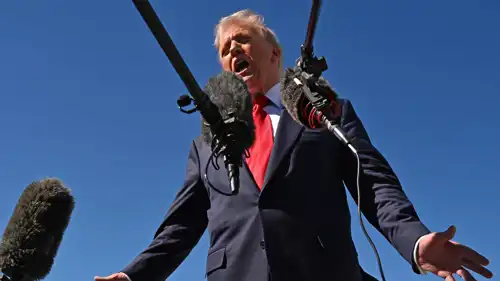 دونالد ترامب