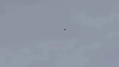 طيران الاستطلاع التابع للجيش السوري