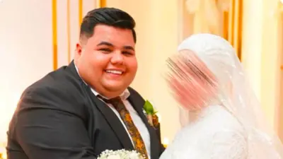 التيك توكر العراقي منتظر علي