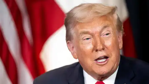 دونالد ترامب