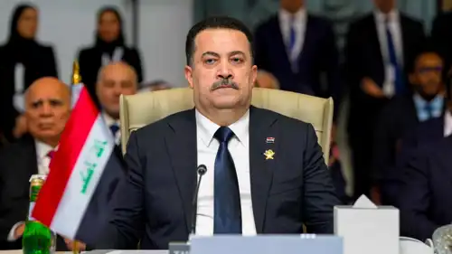  محمد شياع السوداني 