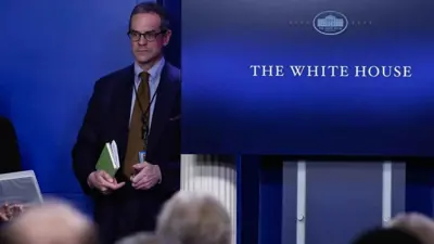 السياسي الأمريكي مايكل أنطون